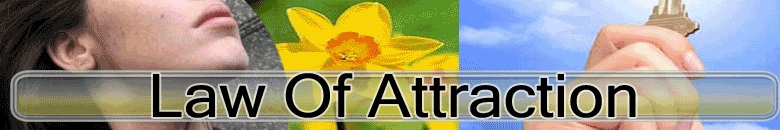 Law of Attraction header image