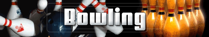 Bowling header image