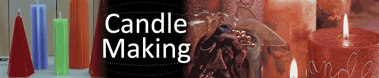 Candle Making header image