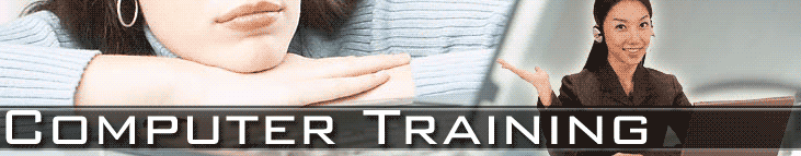 Computer Training header image