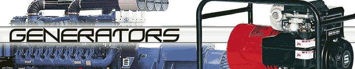 Generators header image