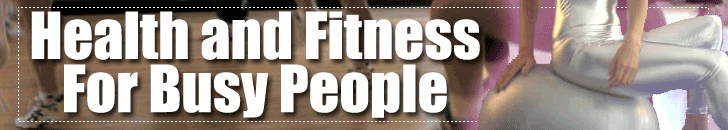 Health & Fitness  header image