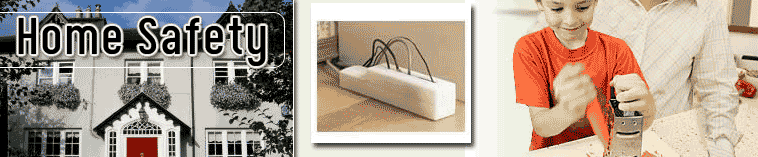 Home Safety header image