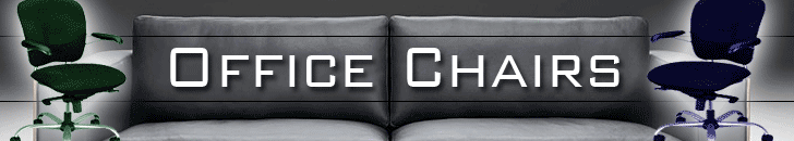 office chairs header image