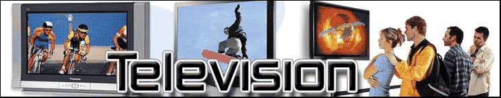 Television header image
